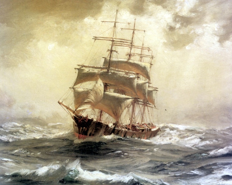 Barque_by_thomas_somerscales_1910.jpg