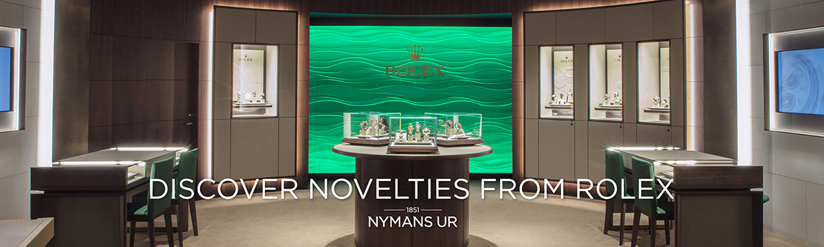 Nymans Ur 1851