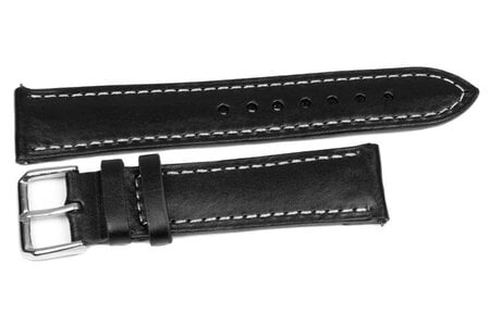 ClassicBlackwithwhitestitchingkvarnsjoleatherwatchbandcheapestnatostrap_800x.jpg