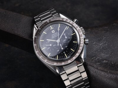 Historien om Omega Speedmaster Pro (ref ST105.012)