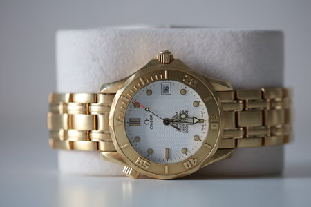 Omega Seamaster Professional Diver 300M - 18k - Ovanlig Omega i superskick - 1994-98 (5).JPG