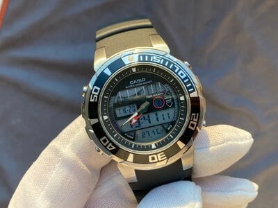 Casio mtd 1058 best sale