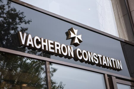 Historien om Vacheron Constantin