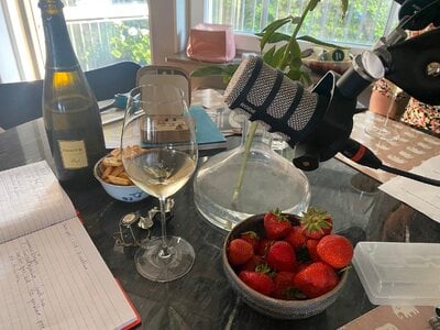 Podcast: Klocksnack med Hanna & Sanna