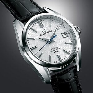 Podcast: Grand Seiko hos KRONS & Nymans Ur