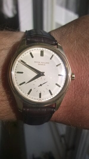 En annorlunda Patek-historia del 2