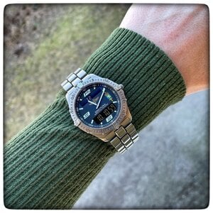 Tio år på klocksnack med Fliegerchronograph🚁