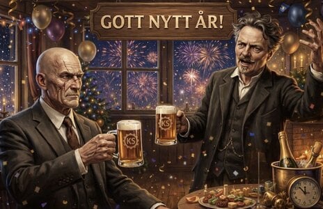 Gott nytt år KS!