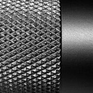 Knurling